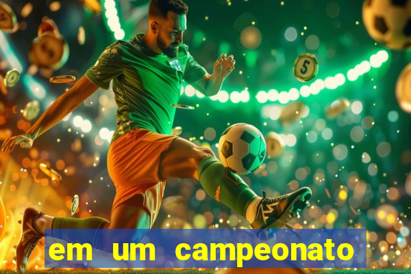 em um campeonato de futebol, cada time joga exatamente 19 partidas